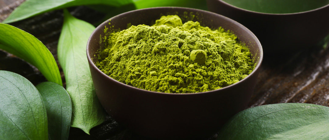 Tè Matcha