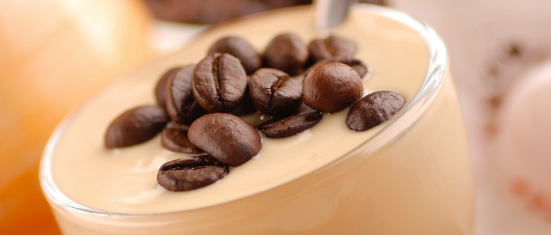 Crema al caffé